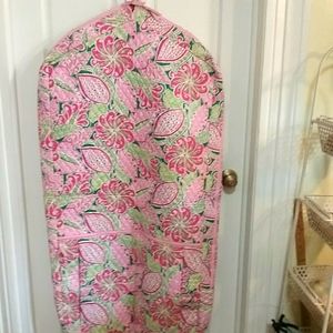 Vera Bradley large zipping garment bag ex conditio